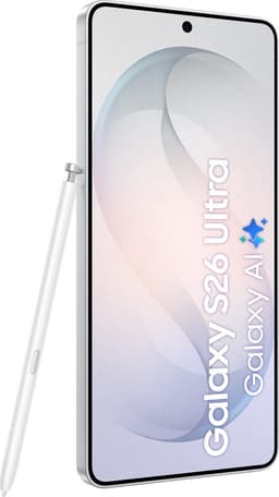 Samsung Galaxy S26 Ultra - 512GB - White + 1 jaar extra garantie — thumbnail 4