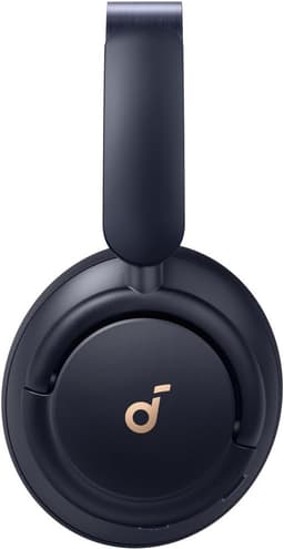 Soundcore Q30 by Anker Bluetooth-hoofdtelefoon, hybride actieve geluidsisolatie, individuele modi, Hi-Res geluid, EQ in app, 40h batterij, comfortabele grip, verbinding van 2 apparaten (blauw) — thumbnail 10