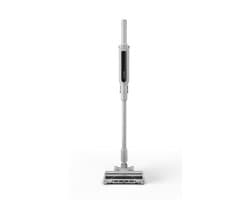 Nilfisk Move steelstofzuiger grijs, uitmuntende zuigkracht, 10 jaar garantie!