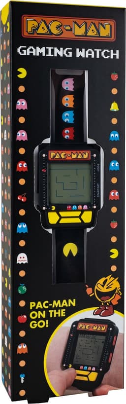 Pac-Man - retro gaming watch — thumbnail 7
