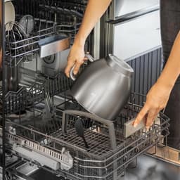 Keukenmachine - Mixer met kom - Bakken en mixen - Duurzame metalen aandrijving - 5.7 Liter kom - Zwart — thumbnail 4