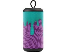 Draagbare Bluetooth Speaker - Vertical Model - 5W Vermogen en 4 uur Speeltijd