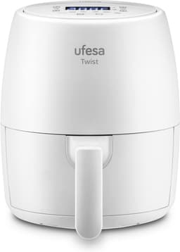Heteluchtfriteuse 2L met 6 Programma's - Compacte Airfryer Tot 200°C — thumbnail 2