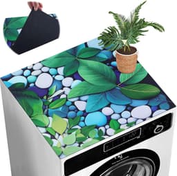 Antislip Onderlegger voor Wasmachine en Droger - Afwasbaar en Op Maat Te Knippen — thumbnail 1
