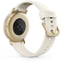 Hama Smartwatch "7020", GPS, AMOLED 43 mm, goud — thumbnail 2