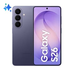 Samsung Galaxy S26 - 256GB - Cobalt Violet — thumbnail 1
