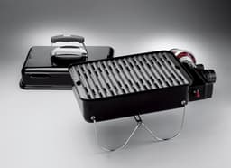 Weber Barbecue  Go-Anywhere Zwart (gas) — thumbnail 4
