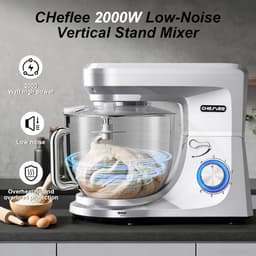 Keukenrobot - Keukenmachine - Keukenmixer Efficiënt — thumbnail 3