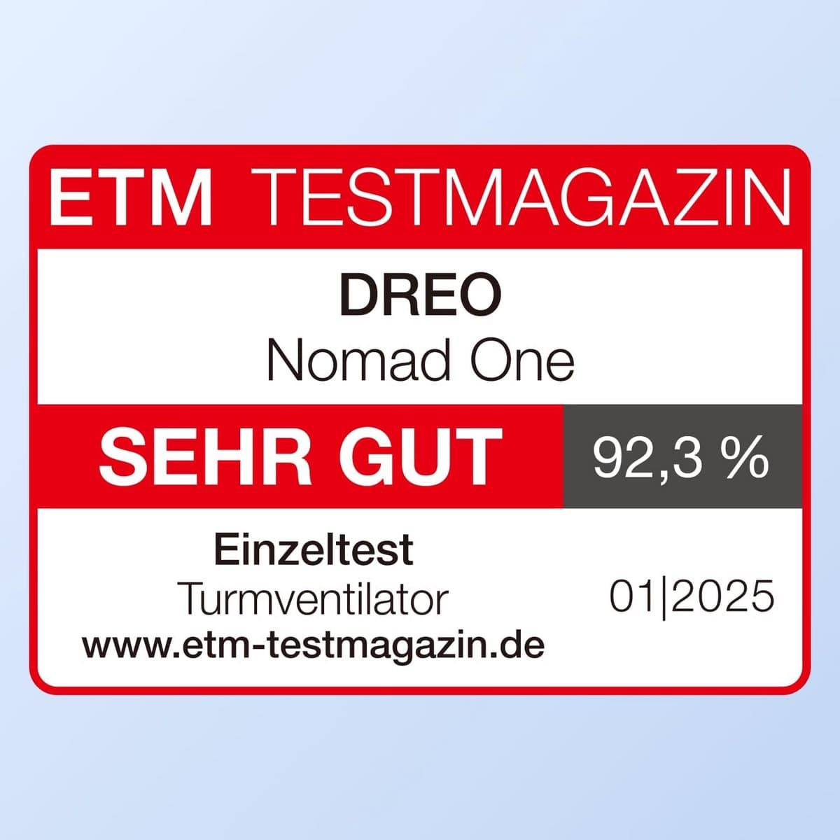 Stille Torenventilator - Met Afstandsbediening - Waaier met Timer - Zomer — afbeelding 1