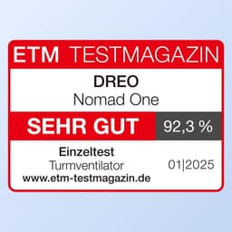 Stille Torenventilator - Met Afstandsbediening - Waaier met Timer - Zomer — thumbnail 1