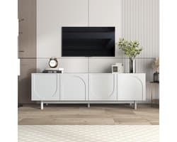 TV Kastje - Dressoir - TV Meubel - Praktisch