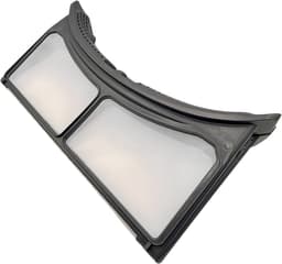 Fixem pluizenfilter droger in deur, geschikt voor Indesit, Whirlpool - C00379873 C00685400, 481010615876, 488000685400 was droger filter — thumbnail 5