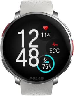 Polar Vantage V3 Zilver/Wit — thumbnail 1