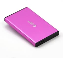 Externe Harde Schijf USB 3.0 - Draagbaar en Supersnel Geheugen voor Laptop (Verschillende Capaciteiten) — thumbnail 2