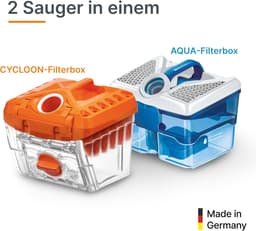 Zakloze Cycloonstofzuiger voor Dierenharen en Huishouden - 1700W — thumbnail 5