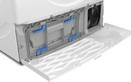 Siemens iQ500 WQ32J200NL – Warmtepompdroger – 9 kg - AutoDry - Wit — thumbnail 5