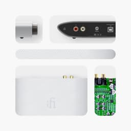 High Resolution DAC met MQA Ondersteuning en 6.3mm Koptelefoonuitgang — thumbnail 5
