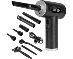 Teesa - Elektrische Stoffenblazer - 70 W - USB-C - LED Verlichting