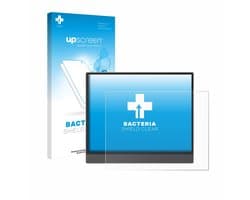 upscreen - Screenprotector voor Boox Tab X C - Folie Beschermfolie transparant antibacterieel