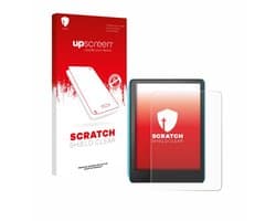 upscreen - Screenprotector voor Amazon Kindle Colorsoft Kids - Folie Beschermfolie transparant