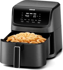 Airfryer XL 6.2L 1500W met 10 Slimme Voorinstellingen — thumbnail 1