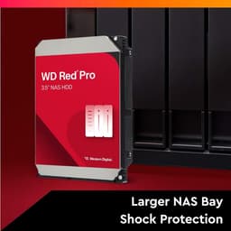 Betrouwbare 2TB NAS Harde Schijf voor Zakelijk Gebruik 7200 RPM — thumbnail 5
