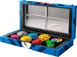 LEGO 40892 Pokémon - Collectie Kanto-regio-badges — thumbnail 2
