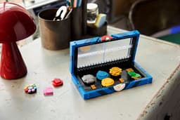 LEGO 40892 Pokémon - Collectie Kanto-regio-badges — thumbnail 4