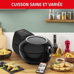 Gezonde Airfryer met 9 Automatische Menu's en XL Capaciteit — thumbnail 2