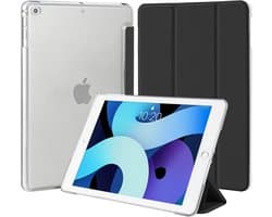 Schokbestendige Slim Fit Hoes met Harde Achterkant voor iPad 9.7 inch 5e/6e Generatie en Air 1/2