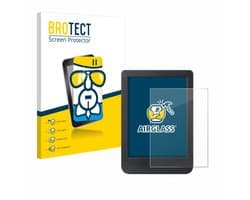 Screenprotector voor Kobo Clara BW Beschermglas transparant