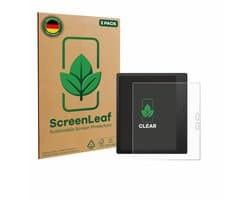 ScreenLeaf - Screenprotector voor Boox Go 7 - Duurzame schermbescherming Folie Beschermfolie transparant 2 Stuks