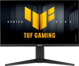 ASUS TUF Gaming VG27UQEL5A - 4K UHD Gaming Monitor - 4K 80Hz, FHD 310Hz Dual Mode - Stereo Speakers - 1ms - 27 inch — thumbnail 8