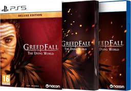GreedFall: The Dying World - Deluxe Edition - PS5 — thumbnail 1