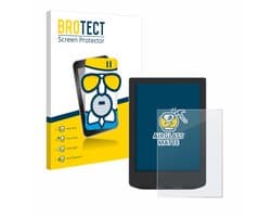 BROTECT - Screenprotector voor PocketBook Verse - Folie Beschermfolie Beschermglas matte