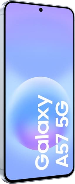 Samsung Galaxy A57 5G - 256GB - Awesome Icyblue — thumbnail 4