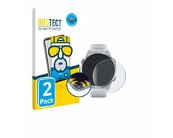 BROTECT - Screenprotector voor Garmin Forerunner 570 (42 mm) - Folie Beschermfolie matte volledig dekking 2 Stuks