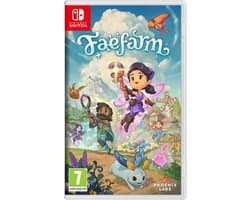 Fae Farm - Nintendo Switch