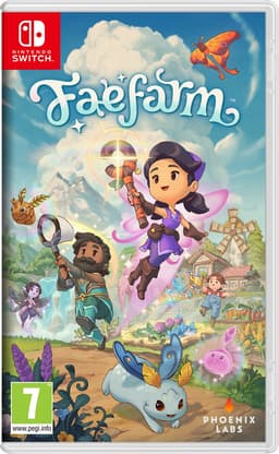 Fae Farm - Nintendo Switch — thumbnail 1