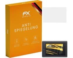 Beschermfolie compatibel met Wacom Intuos Pro Large - 2 stuks - Anti-reflecterend - Schokabsorberend