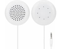 Kussen luidspreker 3,5 mm - DIY mini stereo luidspreker voor MP3 en MP4