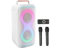 Draagbare Bluetooth Speaker met Krachtig Geluid en Lange Batterijduur