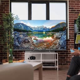 4K UHD Smart TV 43 inch met Google TV, Dolby Vision en Dolby Atmos — thumbnail 2