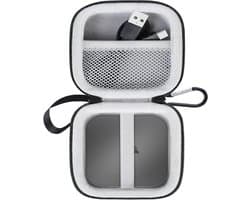 Externe SSD Case - Harde Schijf Tas - Veilig Transport - Schok- en Waterbestendig