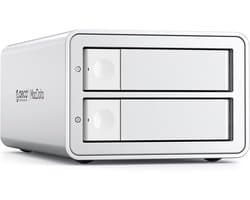 Harde schijf dockingstation - Externe opslag - Data overzetten - Snelle USB 3.0 - 29x22x22 cm