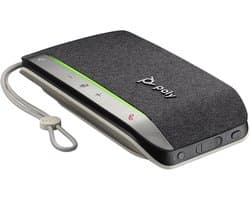 Draagbare USB Bluetooth Speakertelefoon voor Vergaderingen en Muziek