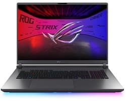 ASUS ROG Strix G18 G815LP-S9164W - Gaming Laptop - 18 inch - RTX 5070 - 32GB/1000GB