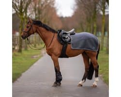 Busse Trainingsdeken 3D Air FL-Grijs-145-195