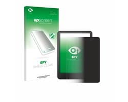 upscreen - privacy screenprotector voor Amazon Kindle Colorsoft Signature Edition - Folie Beschermfolie Blauwlichtfilter