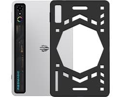 Beschermhoes voor RedMagic Astra Gaming Tablet - Ultra Dun, Anti-Slip & Schokabsorberend Soft TPU-Backcover